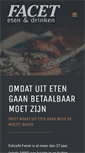 Mobile Screenshot of facet.nl